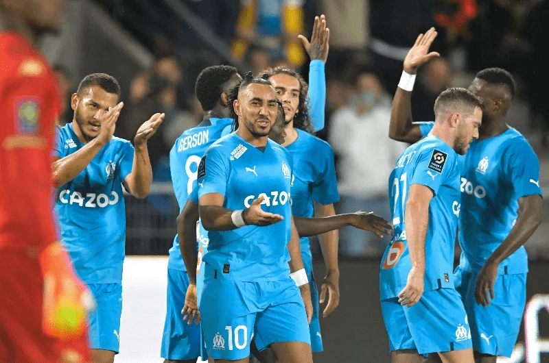 关于摩纳哥队主场落败，法甲联赛争冠形势渐受影响的信息