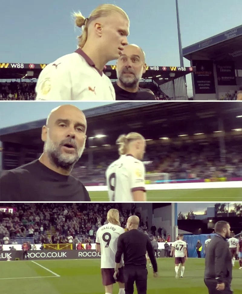 关于哈兰德替补上场改变战局，多特蒙德防线瞬间崩溃！的信息