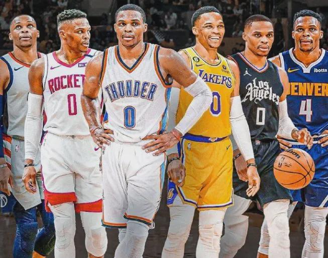 威少，迎来胜利，湖人！