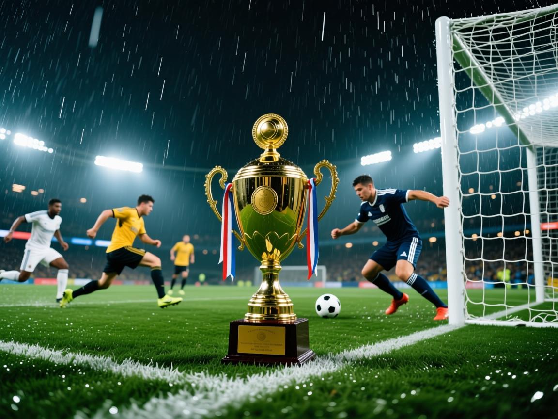 Karsa爆冷击败皇家马德里，挺进下一轮引爆全场！