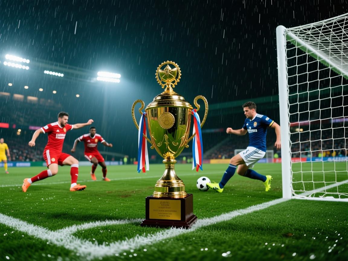 德布劳内回归赛场，战术调整首场状态亮眼，曼联观众沸腾！